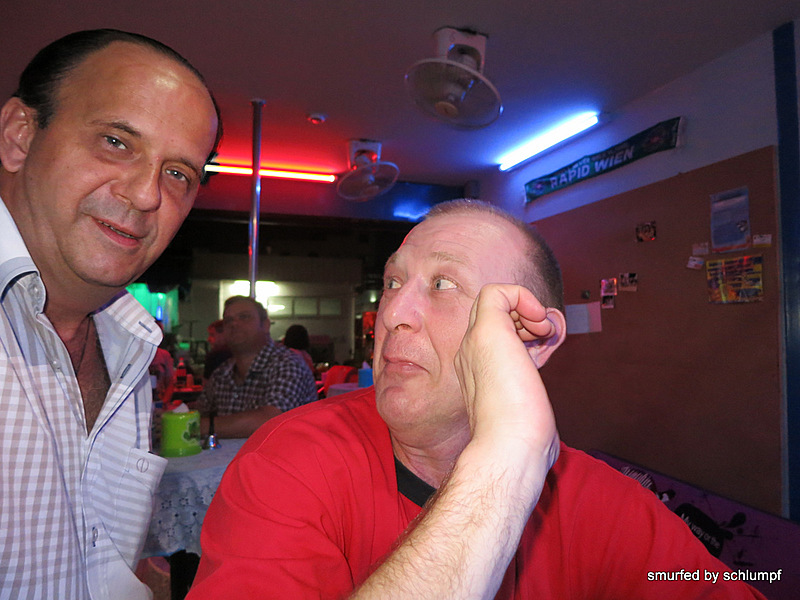 2014-03-23 Smurf Bar