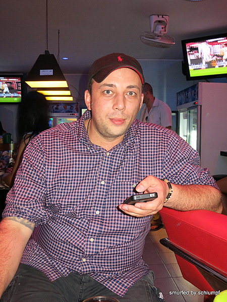 2014-03-23 Smurf Bar