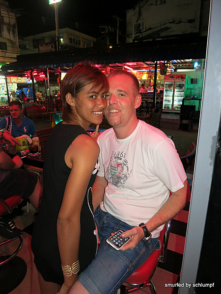 2014-03-23 Smurf Bar