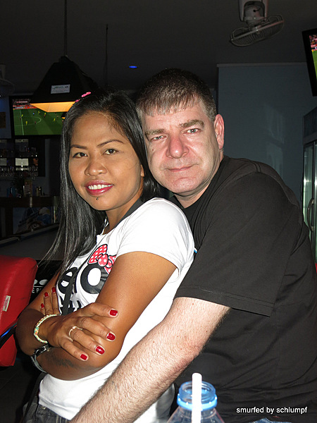 2014-03-25 Smurf Bar