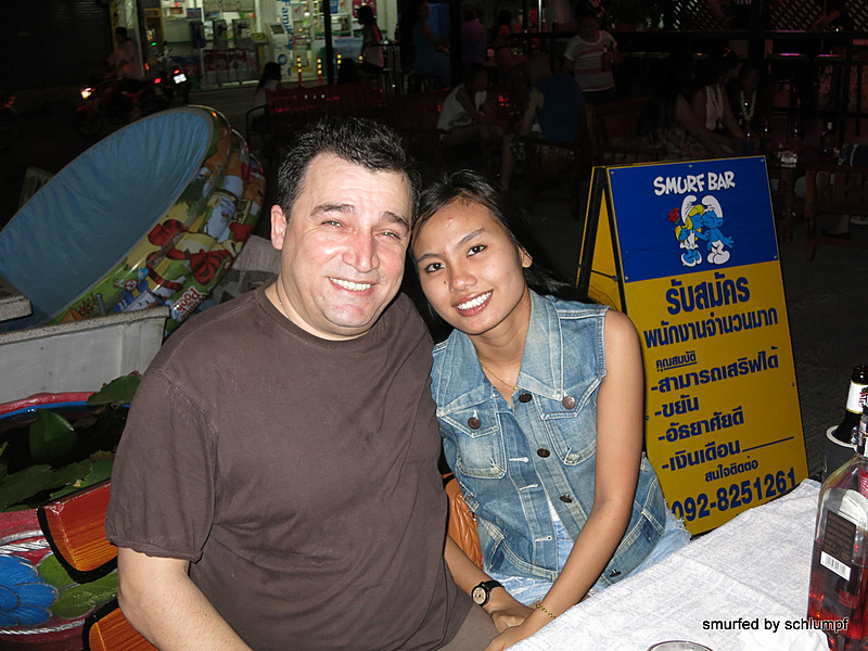 2014-03-25 Smurf Bar