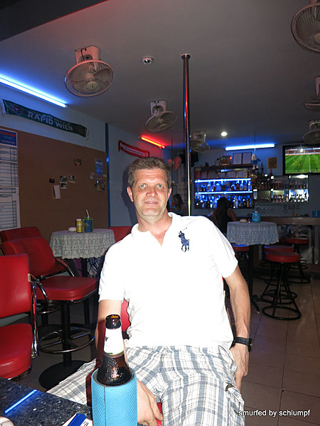 2014-03-25 Smurf Bar