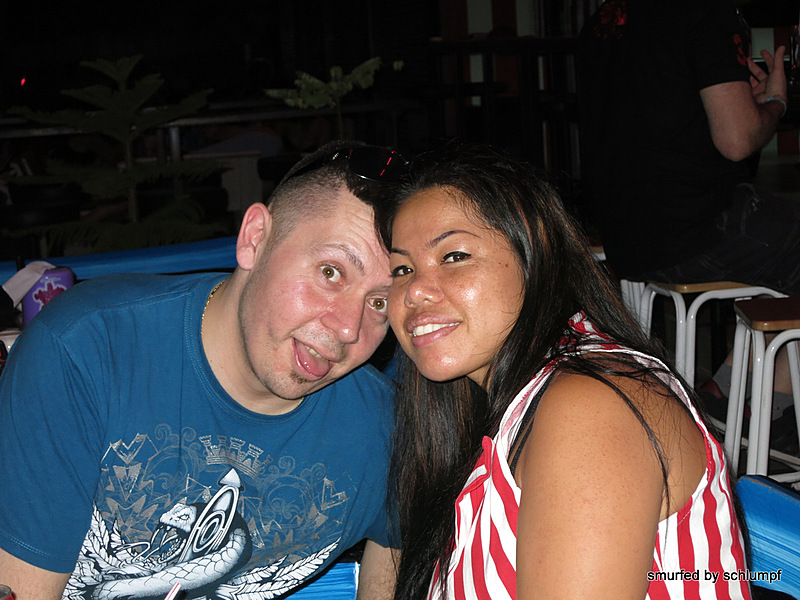 2014-03-25 Smurf Bar