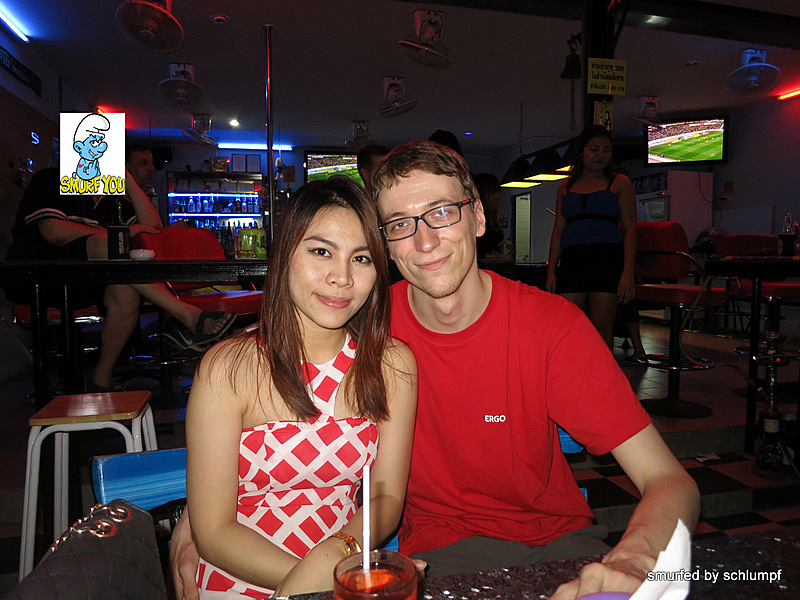 2014-03-25 Smurf Bar