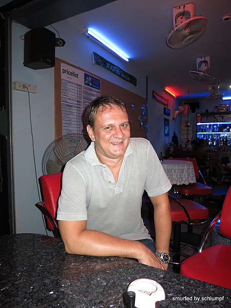 2014-03-25 Smurf Bar
