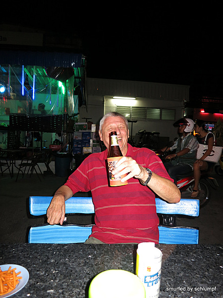 2014-03-26 Smurf Bar