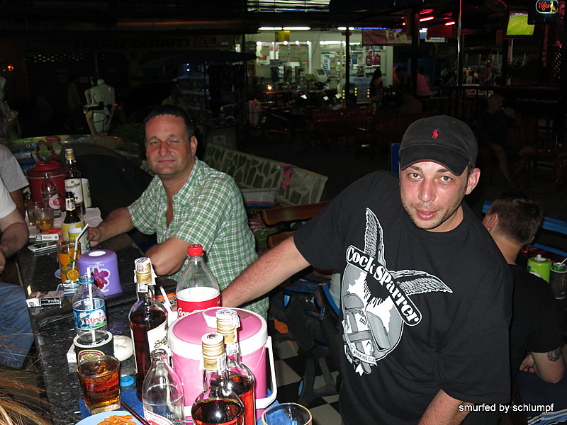 2014-03-26 Smurf Bar
