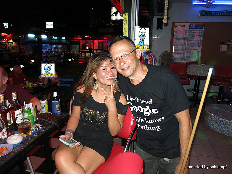 2014-03-26 Smurf Bar
