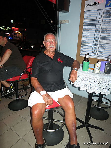 2014-03-27 Smurf Bar