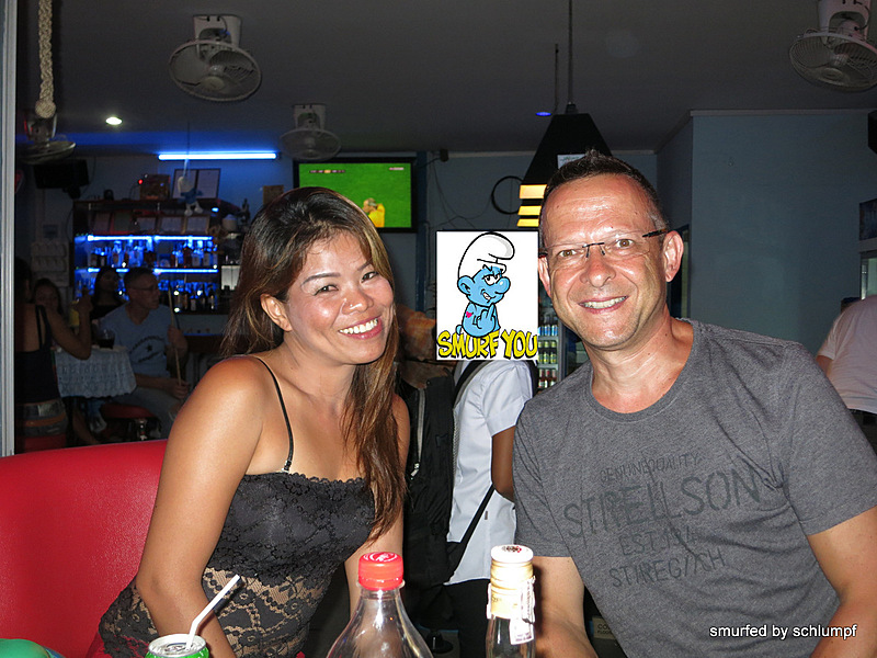 2014-03-27 Smurf Bar