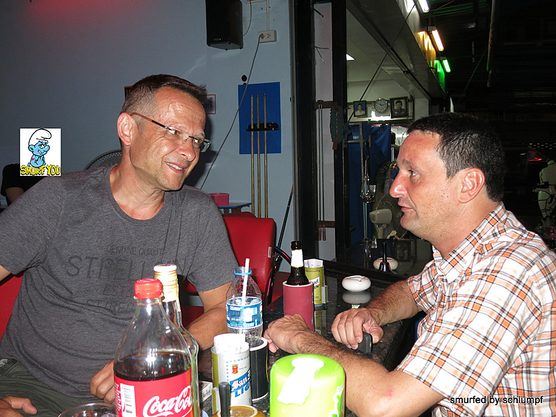 2014-03-27 Smurf Bar