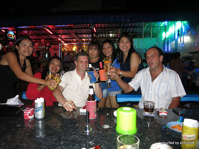 2014-03-27 Smurf Bar