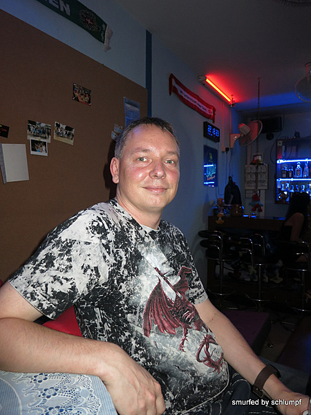 2014-03-27 Smurf Bar
