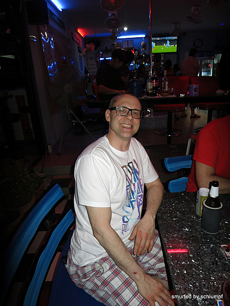 2014-03-27 Smurf Bar