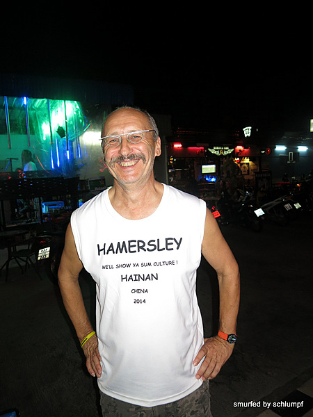 2014-03-27 Smurf Bar