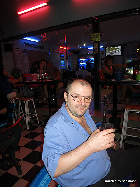 2014-03-28 Smurf Bar