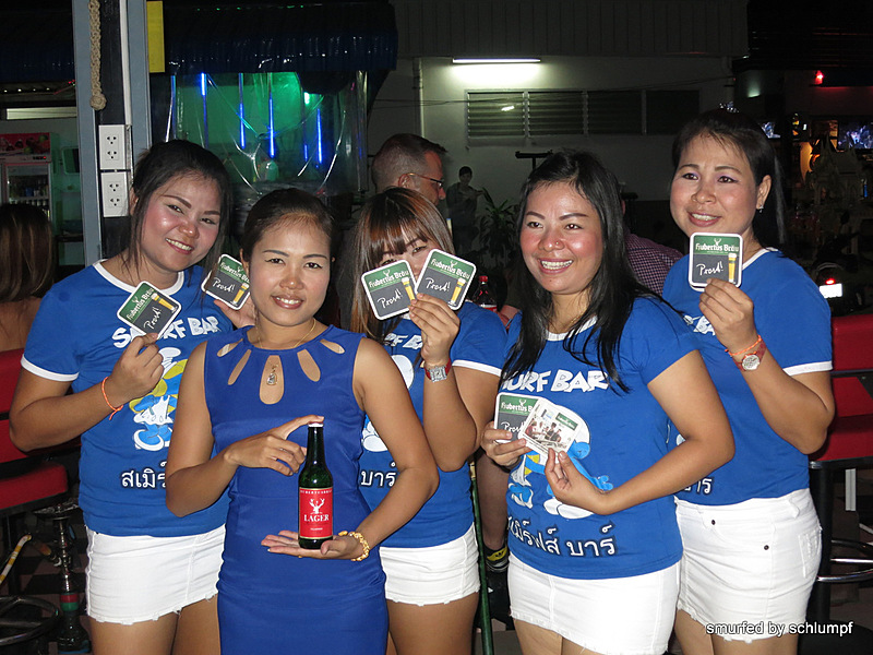 2014-03-28 Smurf Bar