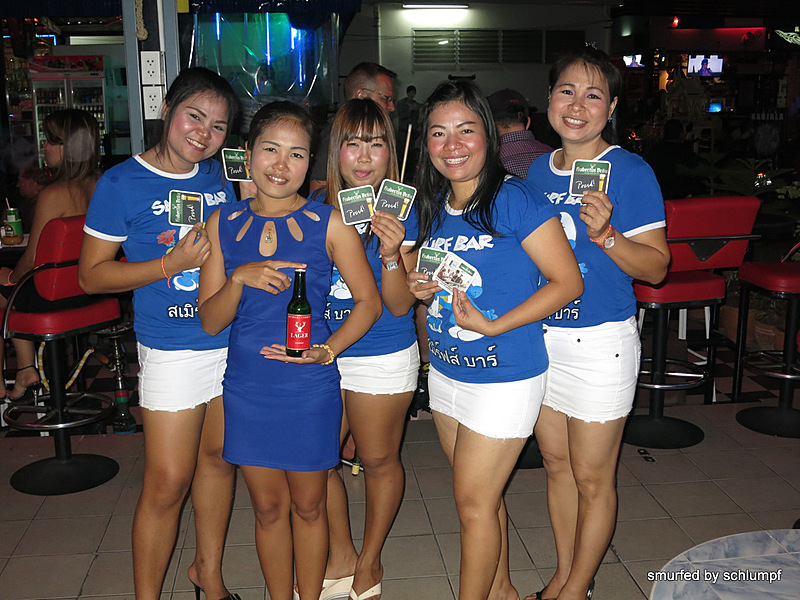 2014-03-28 Smurf Bar