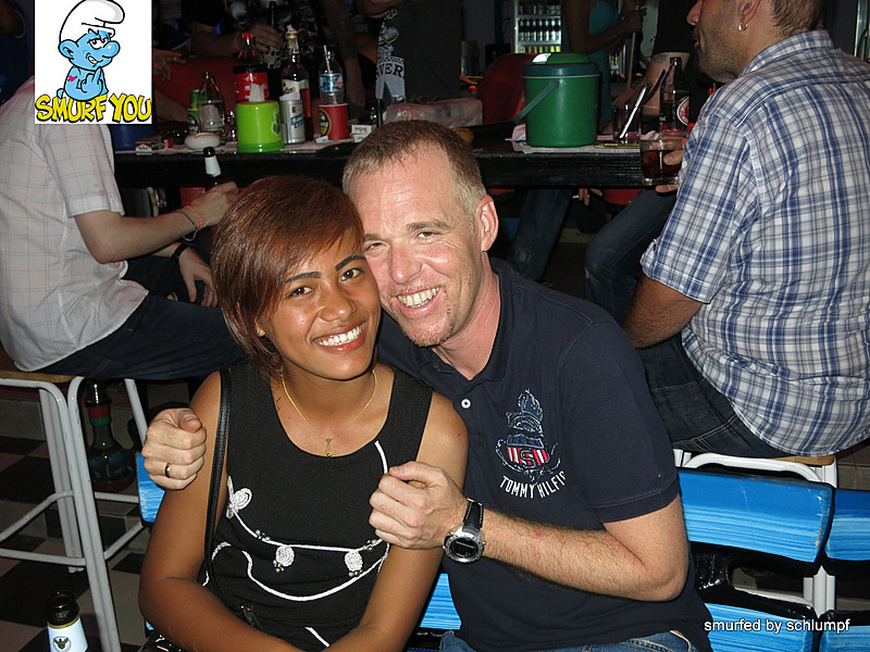 2014-03-28 Smurf Bar