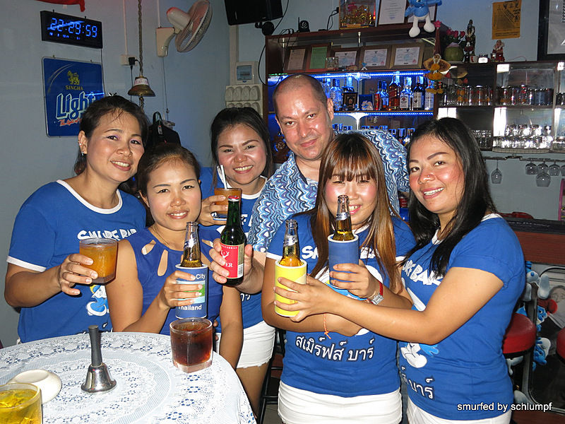 2014-03-28 Smurf Bar
