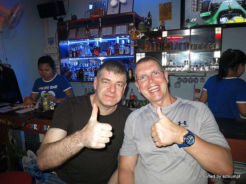 2014-03-28 Smurf Bar