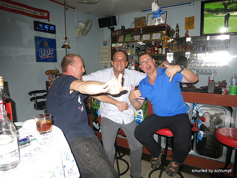 2014-03-30 Smurf Bar