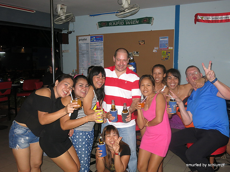 2014-03-30 Smurf Bar