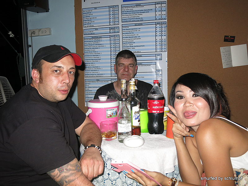 2014-03-30 Smurf Bar