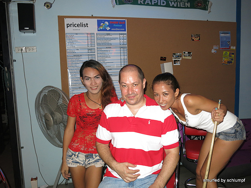 2014-03-30 Smurf Bar