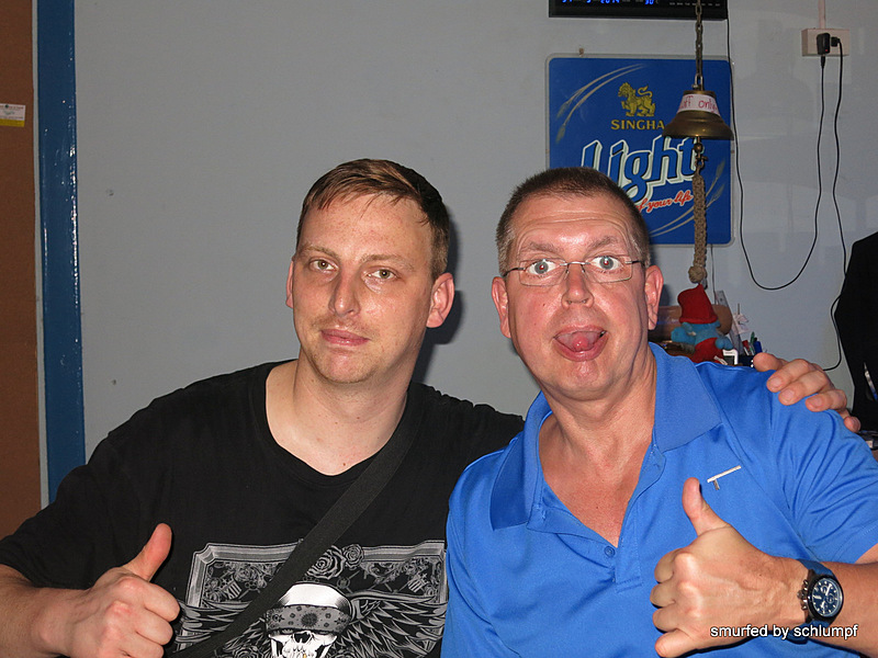 2014-03-30 Smurf Bar
