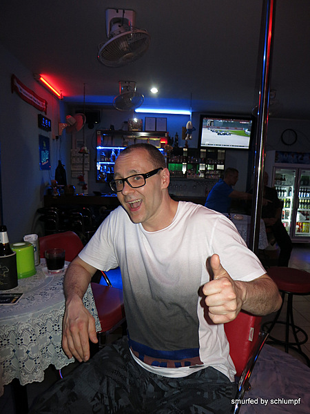 2014-03-30 Smurf Bar