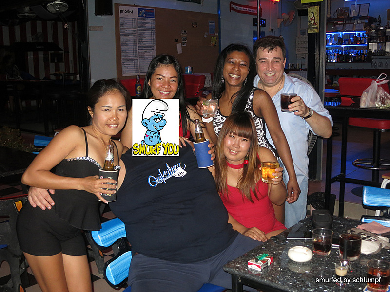 2014-03-31 Smurf Bar