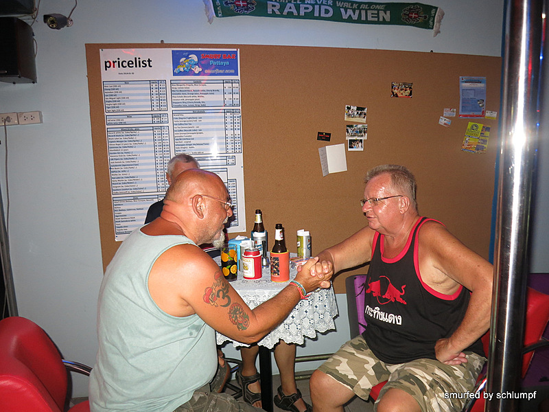 2014-03-31 Smurf Bar