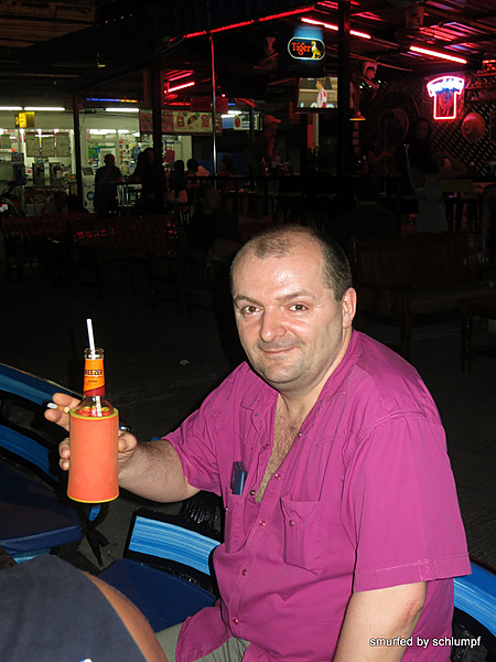 2014-03-31 Smurf Bar