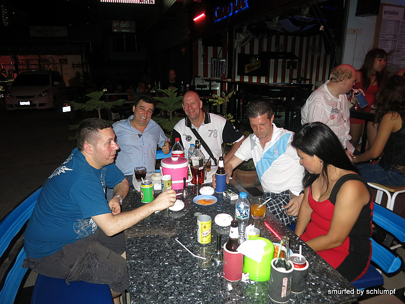 2014-03-31 Smurf Bar