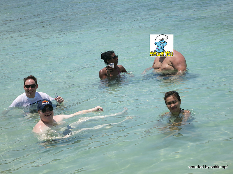 2014-04-01 Smurf Bar
