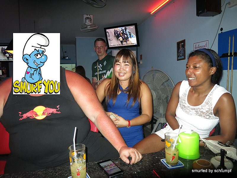 2014-04-01 Smurf Bar