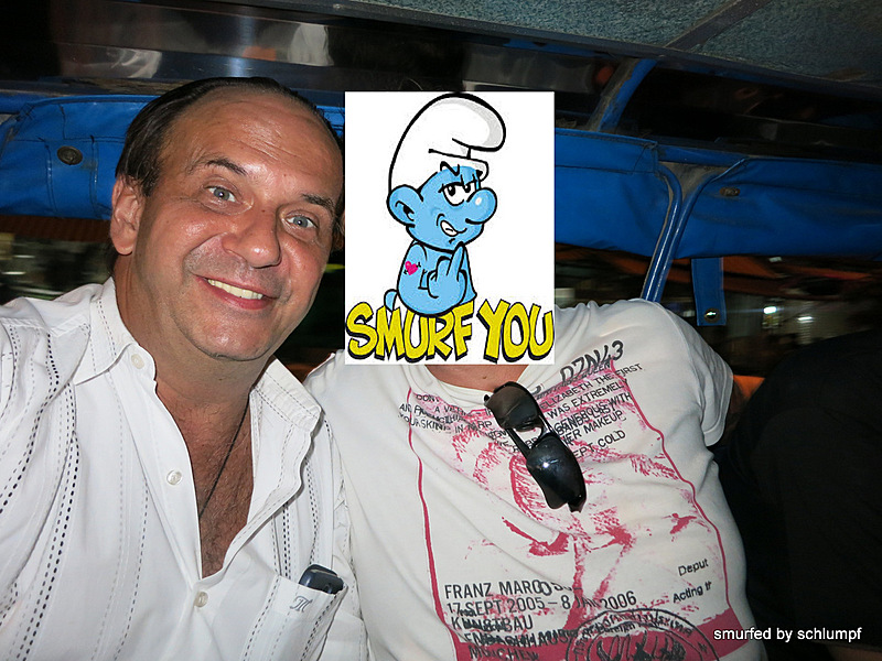 2014-04-03 Smurf Bar