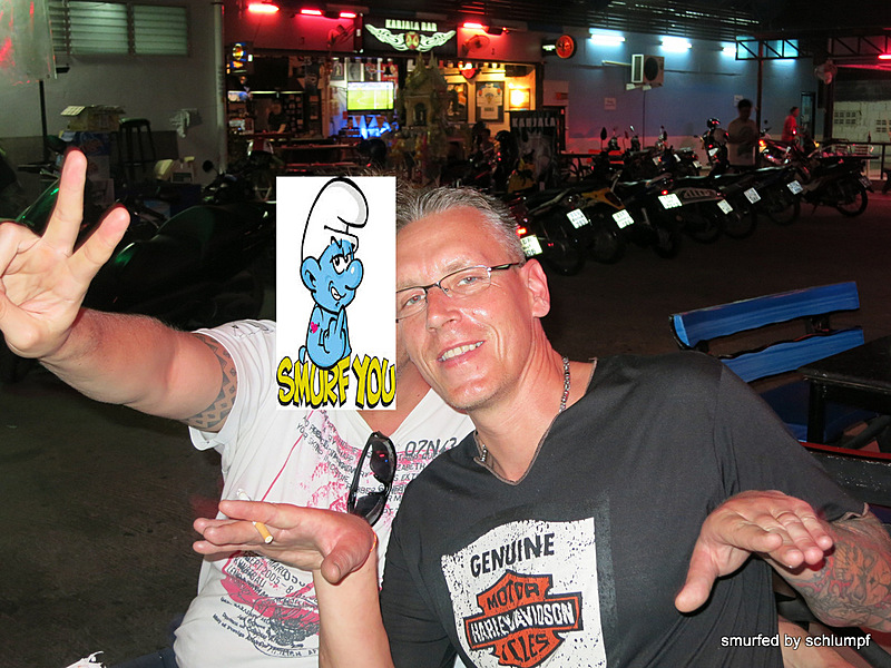 2014-04-03 Smurf Bar