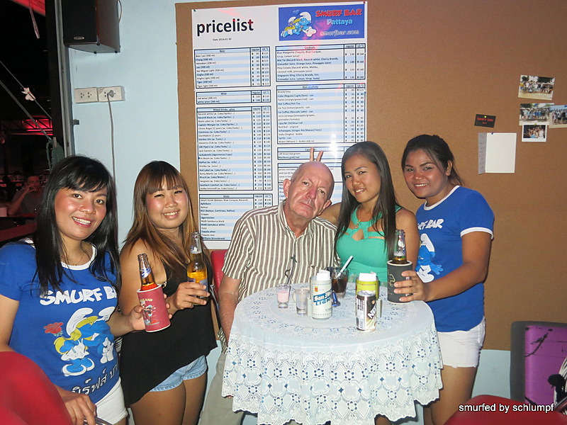 2014-04-04 Smurf Bar