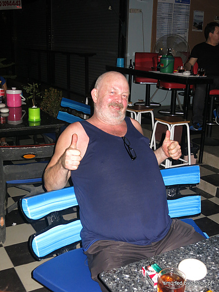 2014-04-09 Smurf Bar