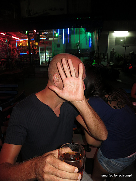 2014-04-09 Smurf Bar