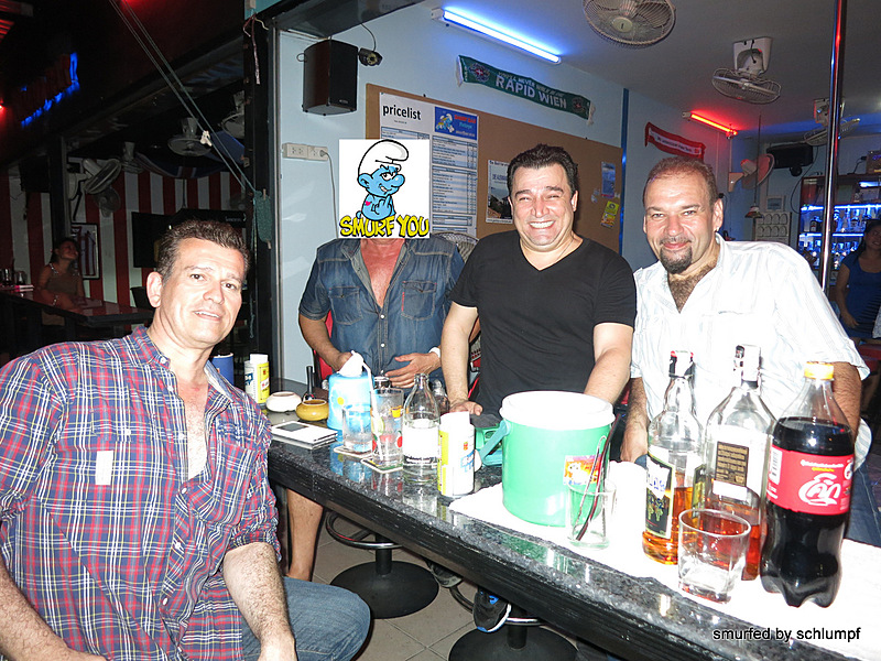 2014-04-09 Smurf Bar