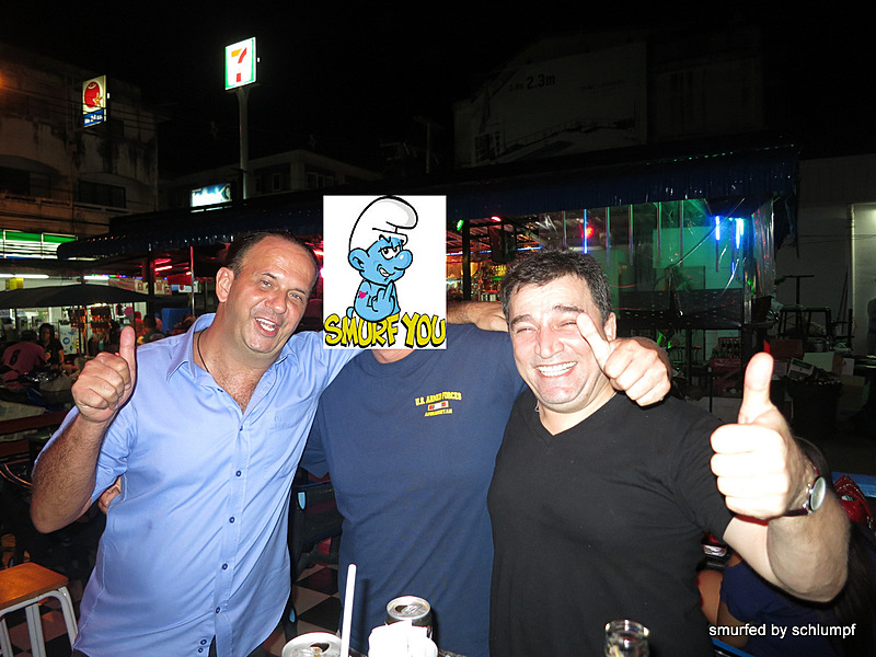 2014-04-09 Smurf Bar
