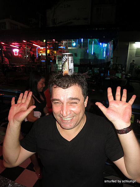 2014-04-09 Smurf Bar