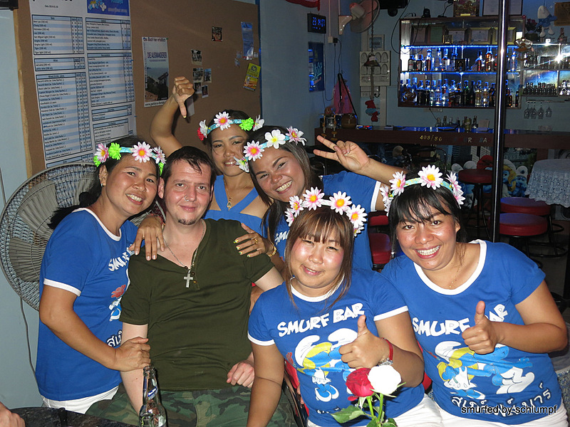2014-04-11 Smurf Bar