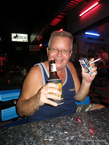 2014-04-11 Smurf Bar