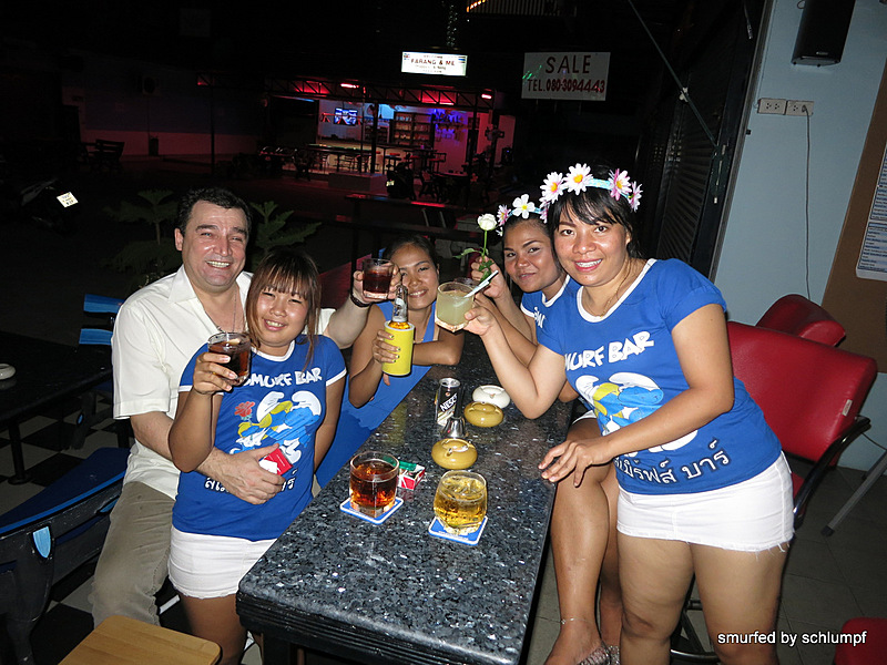 2014-04-11 Smurf Bar