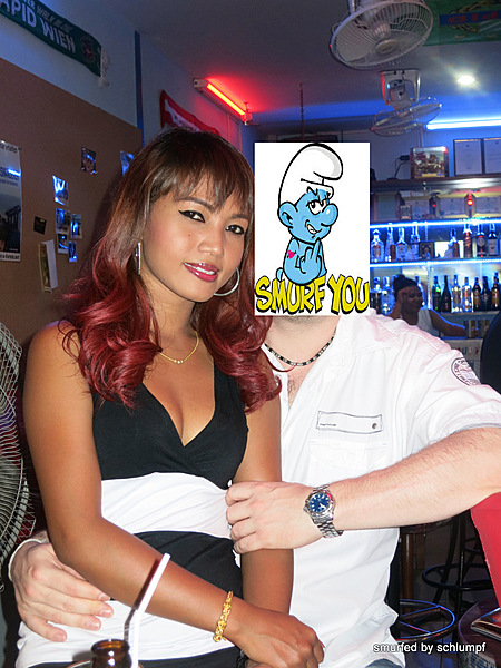 2014-04-13 Smurf Bar