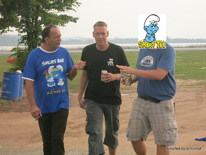 2014-04-13 Smurf Bar